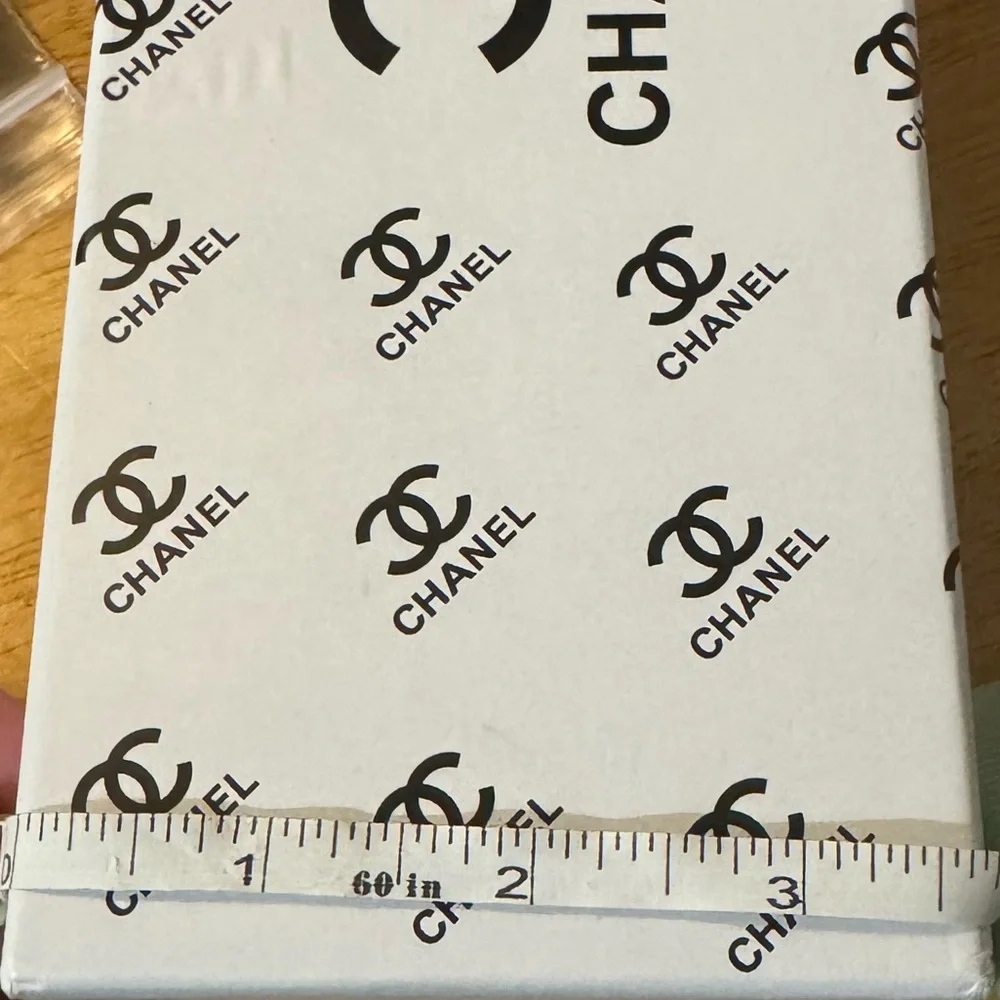 CHANEL-EMPTY BOX